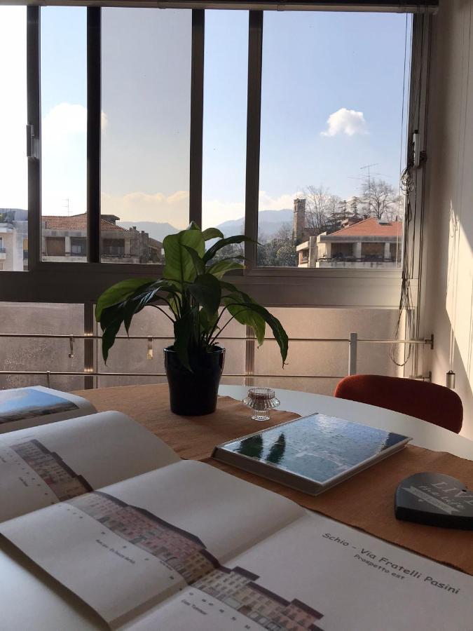 Appartement Al Tochetin à Schio Extérieur photo