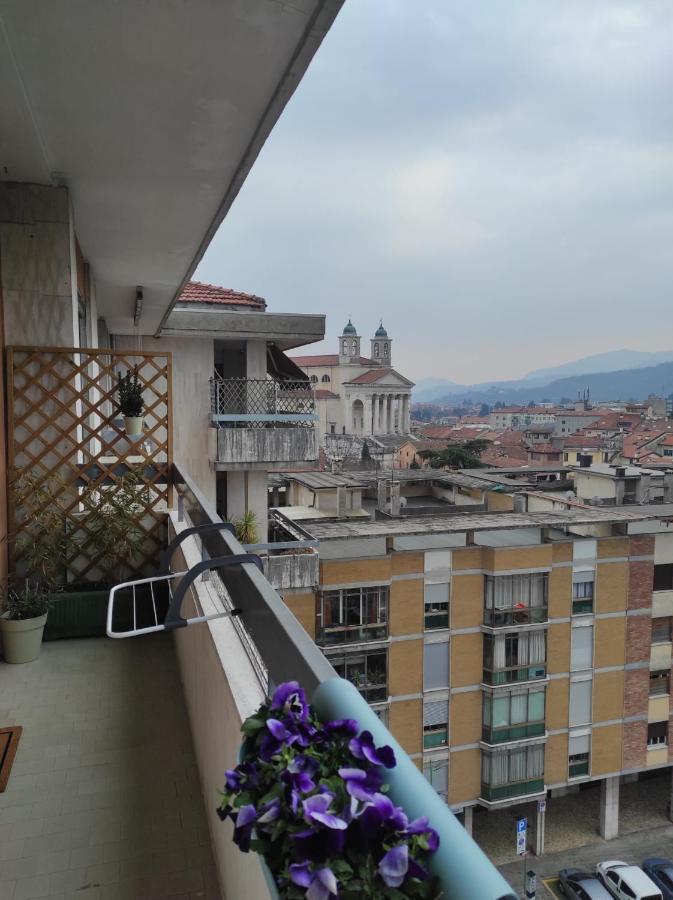 Appartement Al Tochetin à Schio Extérieur photo